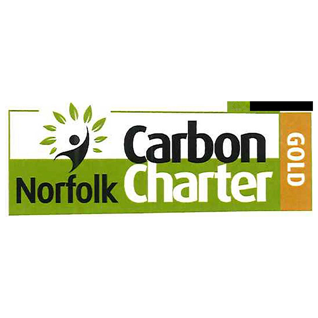 Carbon Charter Gold