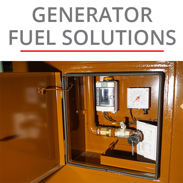 Generator Fuel Solutions