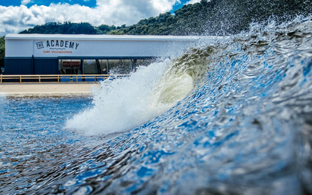 Surf Snowdonia opens today 