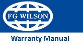 FG Wilson Warranty