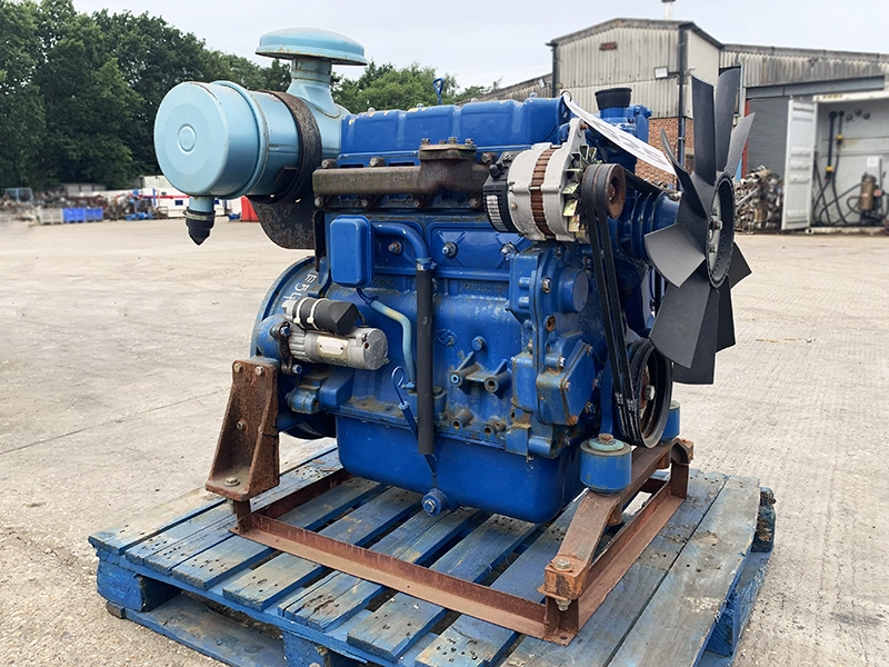 YTO 50kVA Engine