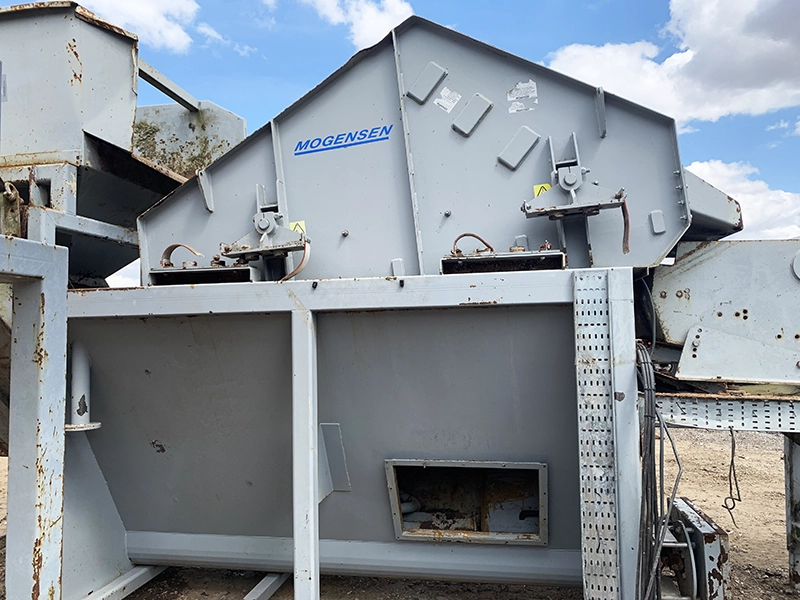 Used HAITH / RUNI Screening, Compacting & Recycling Plant