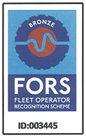 fors registered generator supplier
