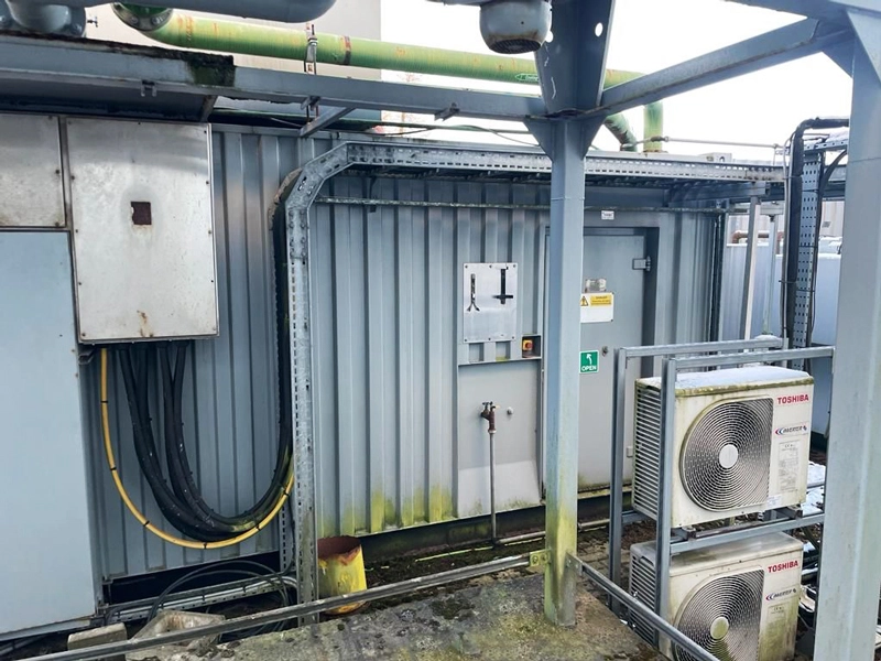 Cummins Diesel Generator 1000kVA