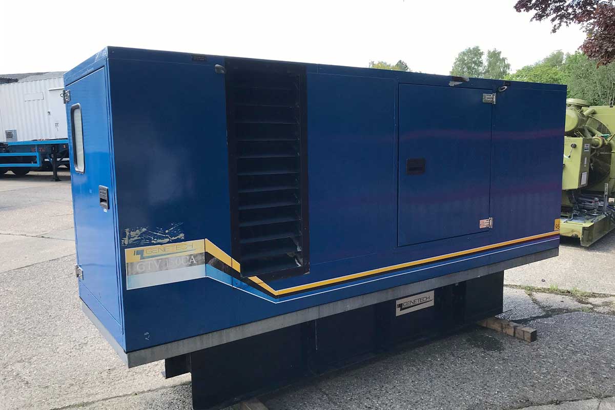 170 kVa Diesel Generator for sale in Middlesex