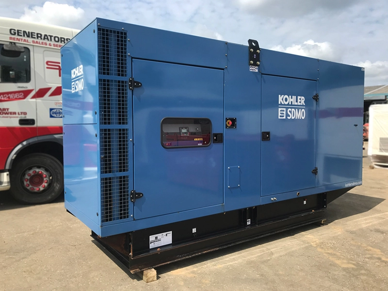 SDMO - Kohler Doosan Diesel Generator 330kVA