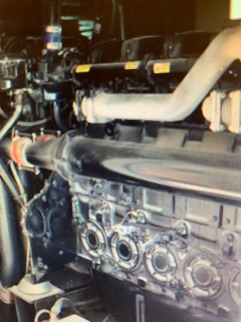 Teksan Perkins Diesel Generator 886kVA