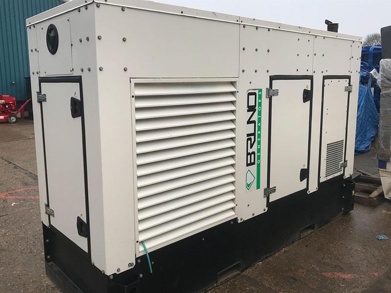 176 kVa Diesel Generator for sale