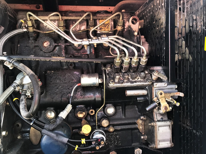 Himoinsa Perkins Diesel Generator 20kVA for sale