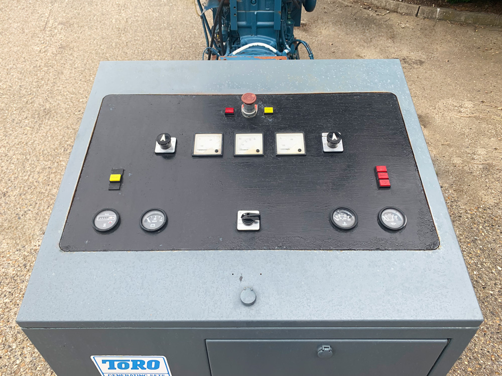 Toro Gen Diesel Generator 247kVA - XP2525