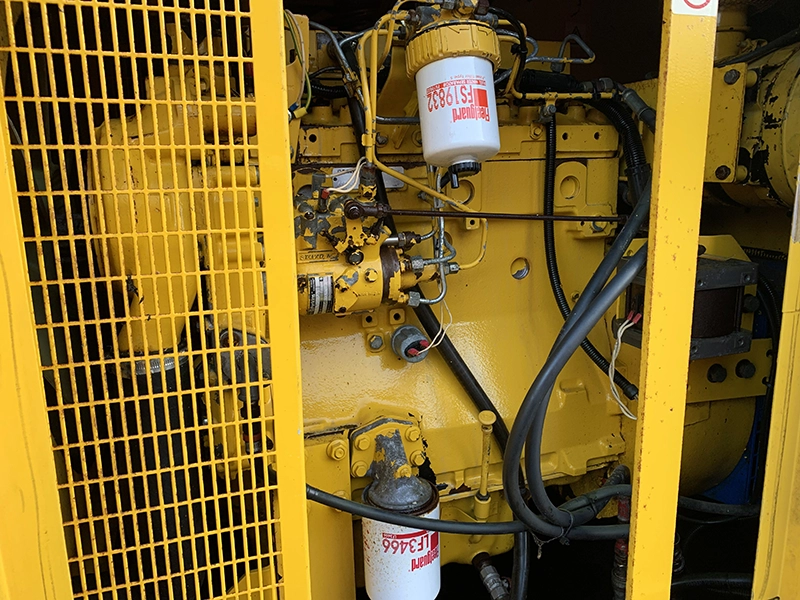FG Wilson Diesel Generator 44kVA for sale