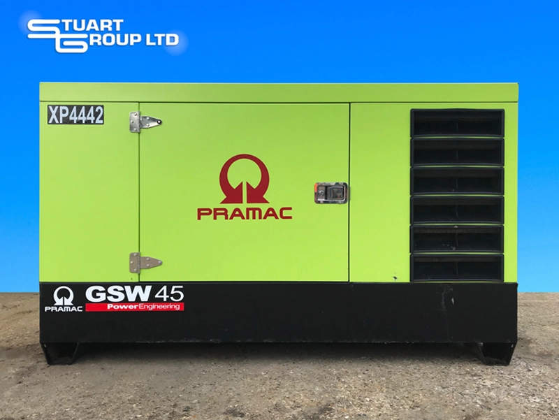Pramac Diesel Generator 45kVA for sale