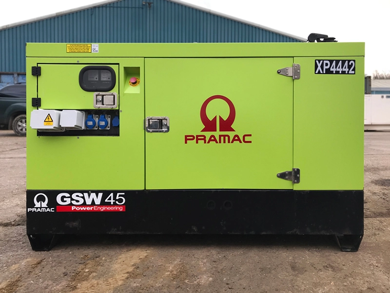 Pramac Diesel Generator 45kVA for sale