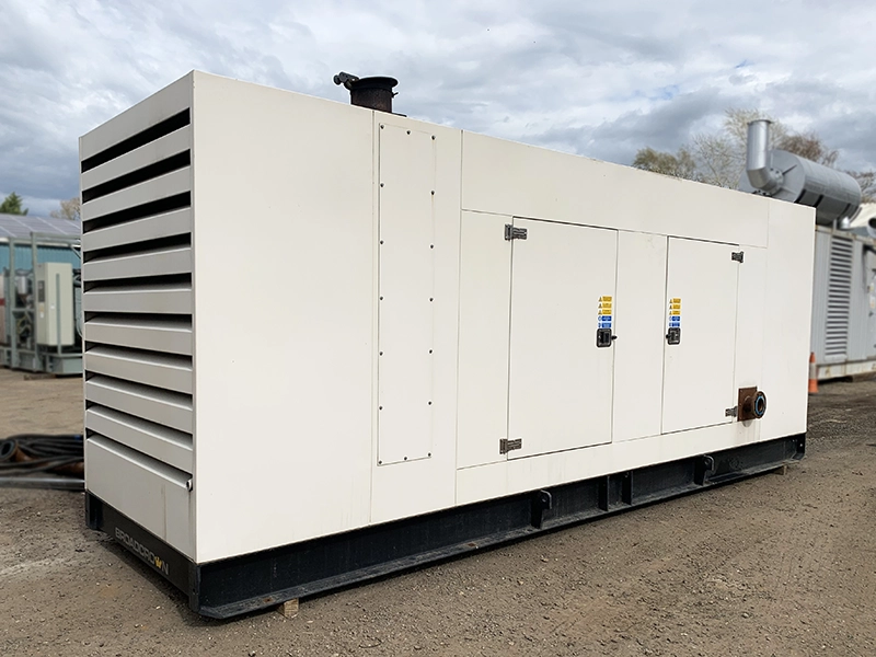 Broadcrown Diesel Generator 630kVA