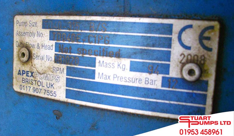 Western Pressure Washer inc. 1000 litre Bowser