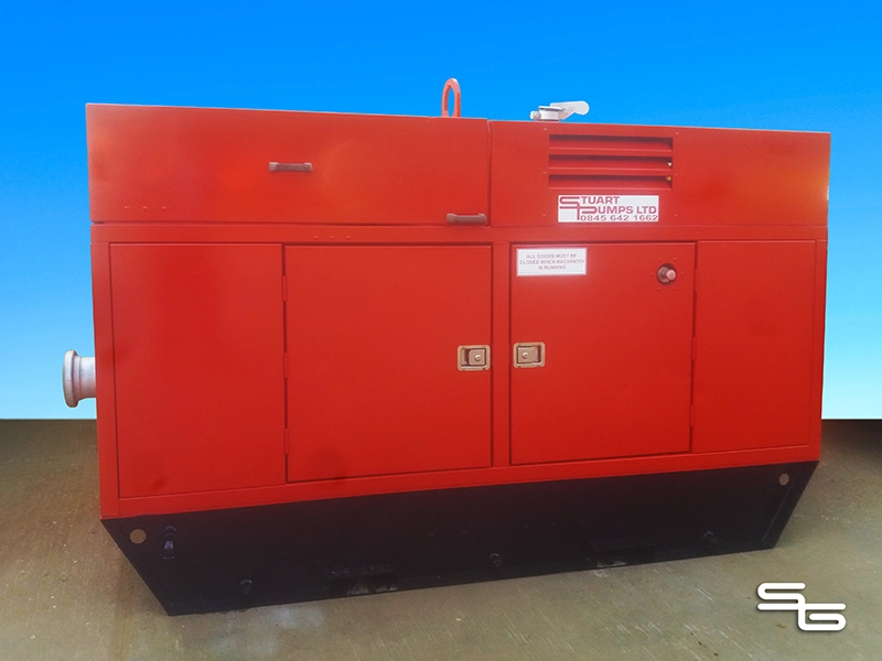 Sykes GP150M pump sold in England