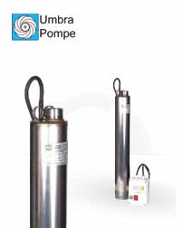 Acusub Borehole Pumps