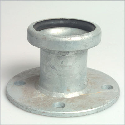 Bauer Couplings - PN10 Flanged