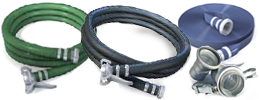 hoses and accessories