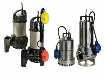 Chemical & Seawater Submersibles