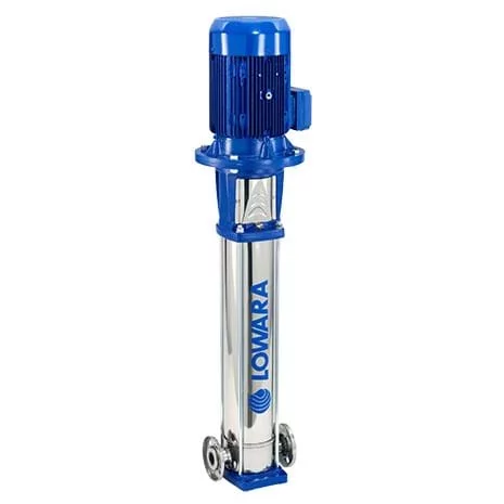 Lowara e-SV vertical multistage pump